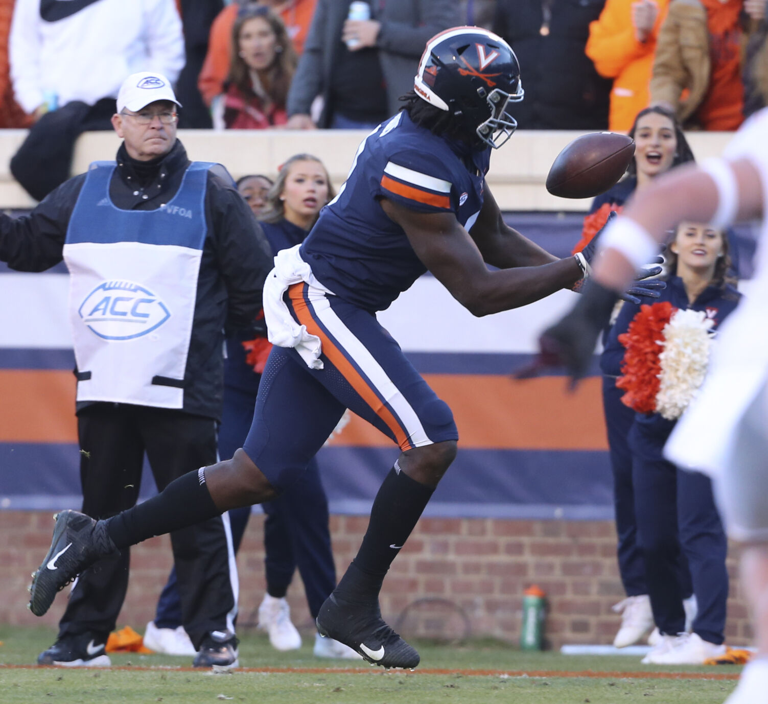 Virginia Tech Virginia football